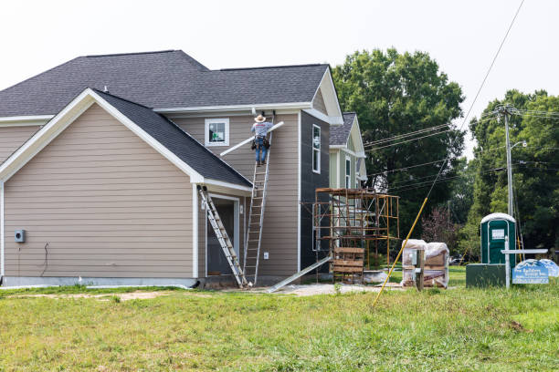 Best Vinyl Siding Installation  in Prudenville, MI